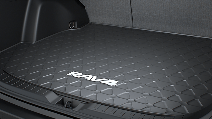 Genuine Rav4 Cargo Mat PZQ2042290