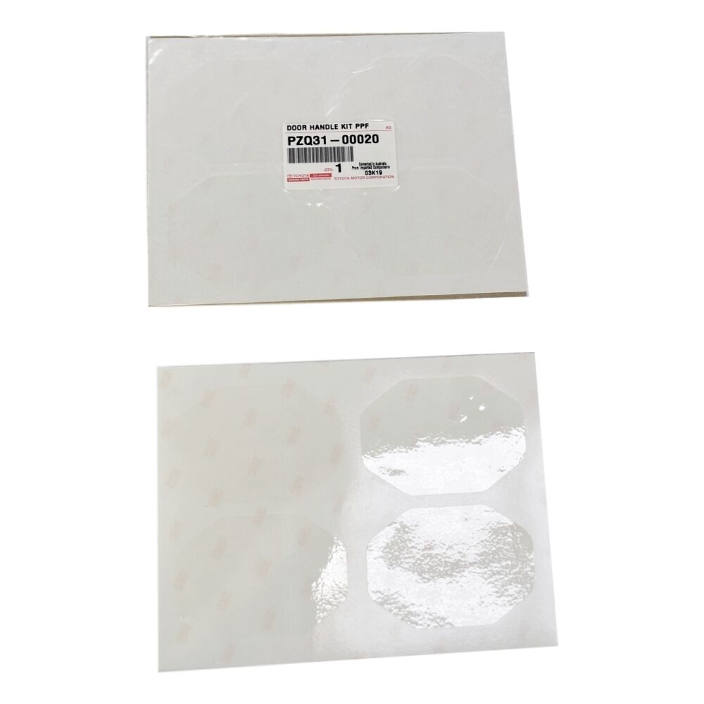 Door Handle Protection Film (Set of 4)