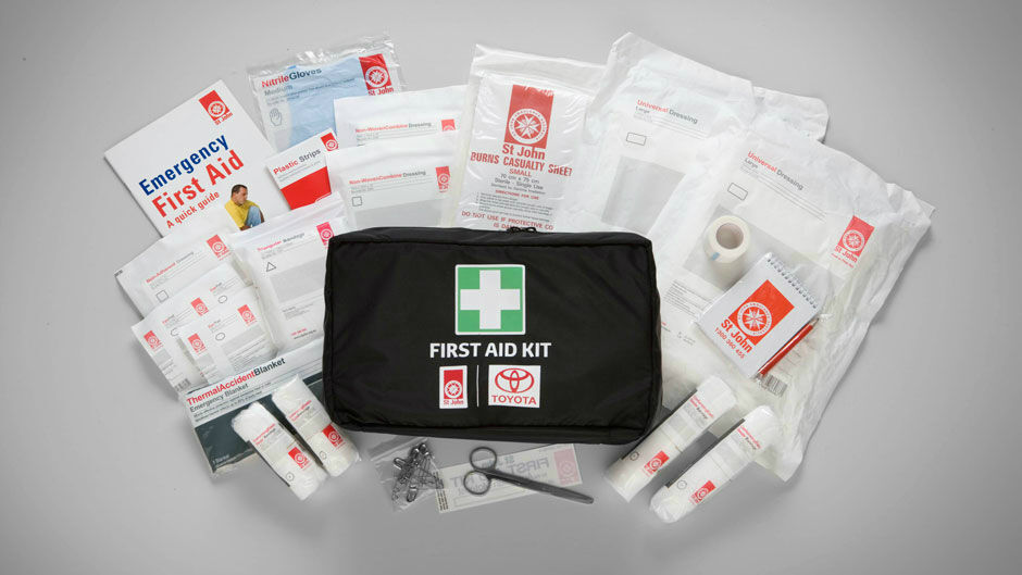 First Aid Kit (Family)
