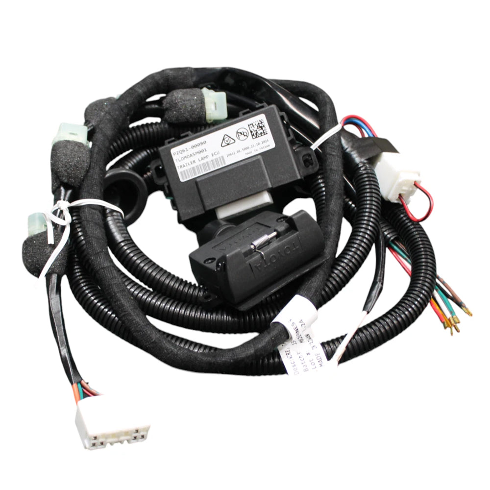 Rav4 Tralier Wiring Harness 7 Pin Flat