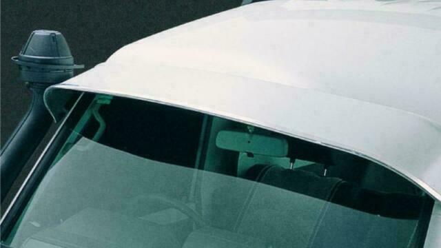 Genuine Toyota Land Cruiser 70 Series Sunvisor Aug 2001 - Sept 2023 PZQ6560020