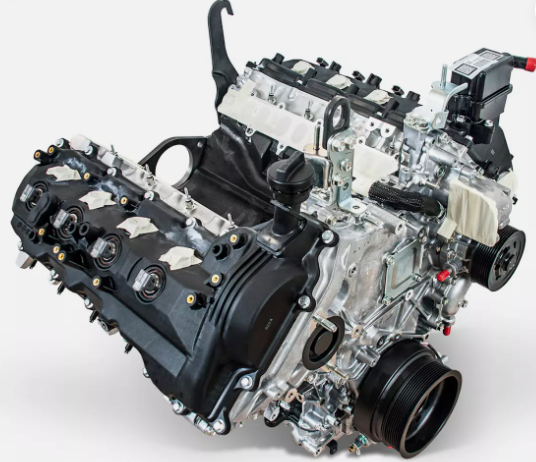 Toyota 1VDFTV 4.5L V8 Turbo Diesel Long Engine Landcruiser VDJ78 VDJ79  Pre DPF 2007-08/2016 1900051220