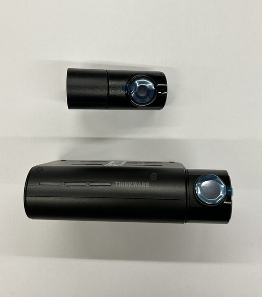 THINKWARE® Front and Rear Dash Cam