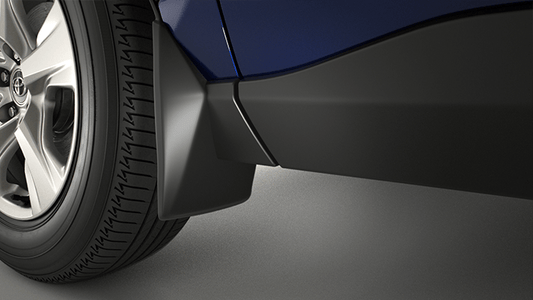 Rav4 Mudguards Front Pair