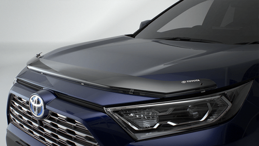 Rav4 Tinted Bonnet Protector
