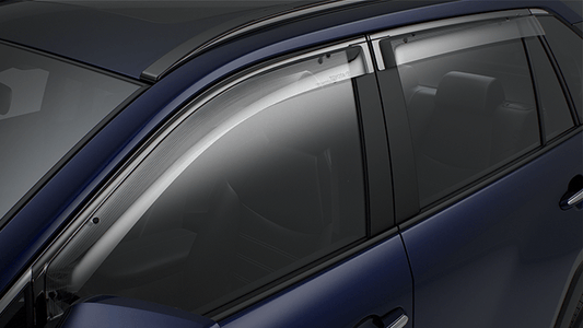 Rav4 Slimline Weather Shield