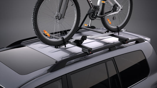 Toyota Bike Carrier