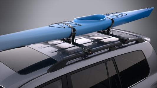 Toyota Kayak Carrier