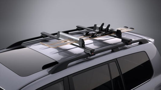 Toyota 4-Pair Ski Carrier