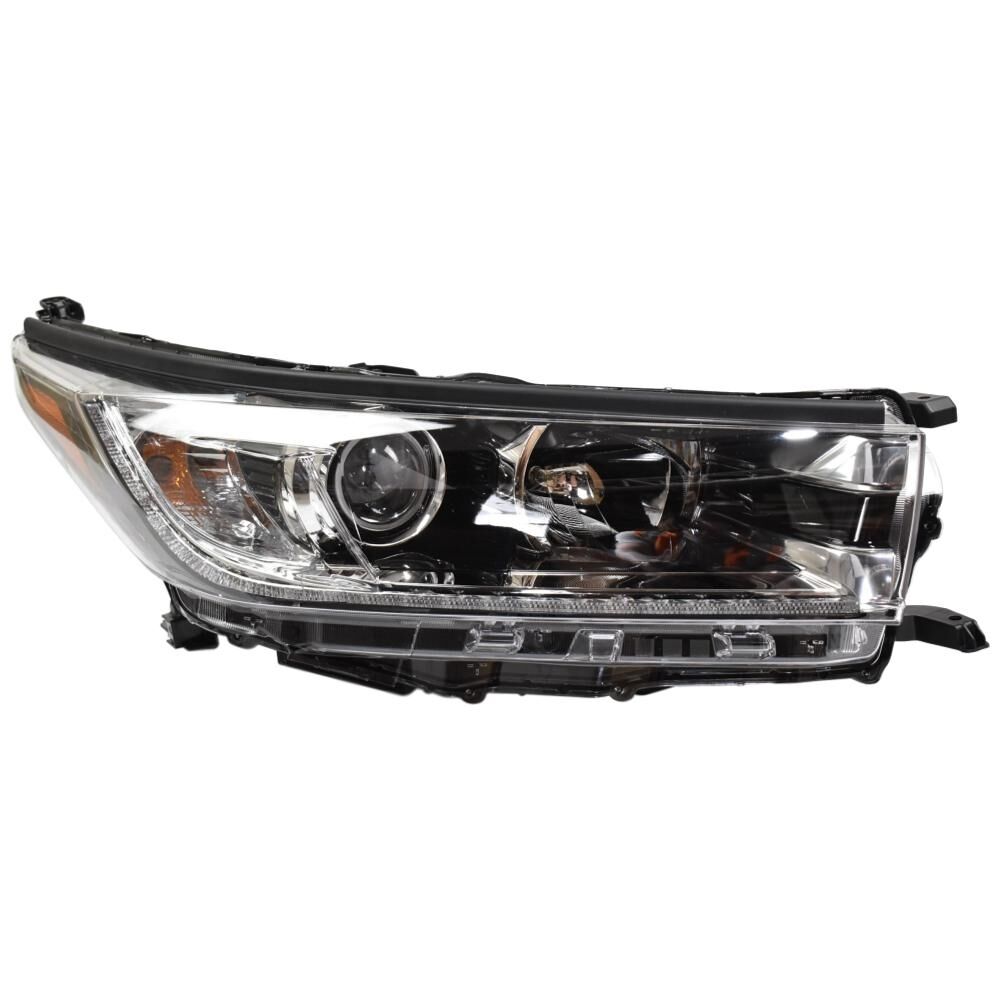 Kluger Headlight Drivers Side