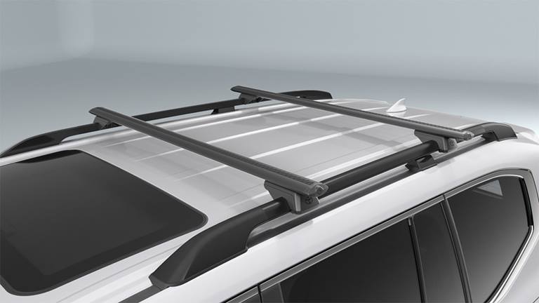 Genuine Toyota Landcruiser 300 Roof Racks Jul 21 - On PZQ3060260