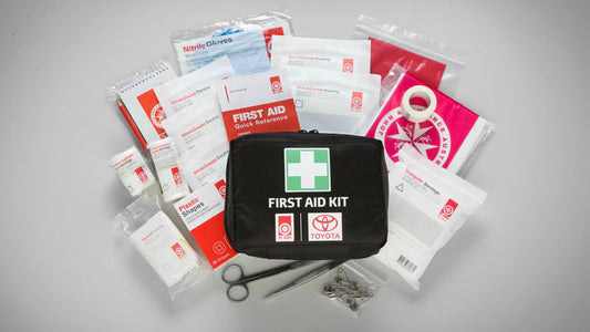 First Aid Kit (Personal)