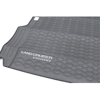 Genuine 5 Seat Prado Cargo Mat PZQ5260010