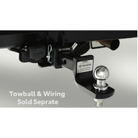 Genuine Toyota Hilux Towbar Short Tongue PZQ6489170