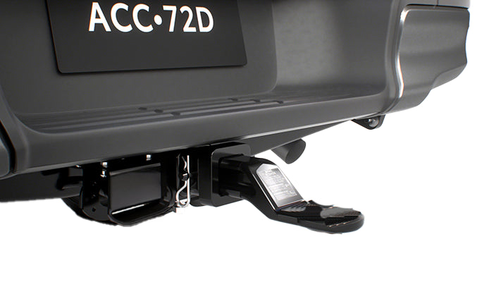 Genuine Toyota Hilux Towbar Long Tongue