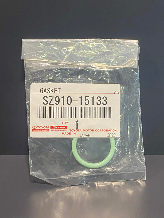 Coaster Gasket for Injector Nozzle Seat Set of 4